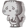 CatDevastated Discord emoji