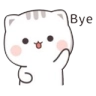 CatBye Discord emoji