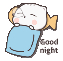CatGoodNight Discord emoji