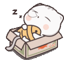 CatSleep Discord emoji