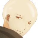 yuki_bald_GBC Discord emoji