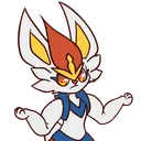 CinderaceShrug