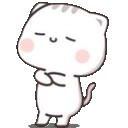 CatCrossingArms Discord emoji