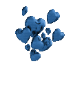 Blueheart blueheart Discord Emoji