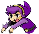 LinktoonThrow LinktoonThrow