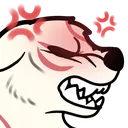 AmmyAngry Discord Emoji