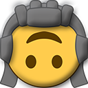 upsidedown Discord emoji