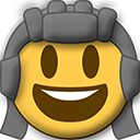 smiley Discord emoji