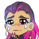 ReynaCry Discord Emoji