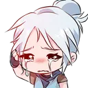 JettCry Discord Emoji