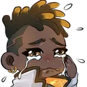 PhoeniniogxCry Discord Emoji