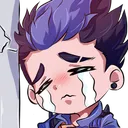 YoruCry Discord Emoji