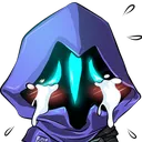 Omen Cry OmenCry Discord Emoji