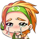 SkyeCry Discord Emoji