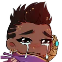 AstraCry Discord Emoji