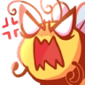 beeangry Discord emoji