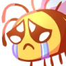 beesad Discord emoji