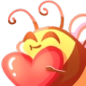 beeheart Discord emoji
