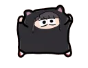 KomiCatDanceFast