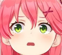 mikoshocked Discord emoji