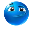Bluesmirk bluesmirk Discord Emoji