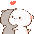 Cat Hug cathug Discord Emoji
