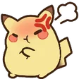 PikachuAngy PikachuAngy