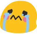 blobcry~1 Discord Emoji