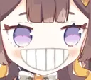 HUAnyaGrin Discord Emoji