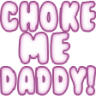 chokemedaddy Discord emoji