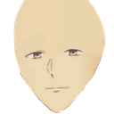ugetsu_bald_GBC Discord emoji
