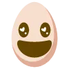 happyeggo Discord Emoji
