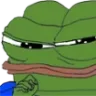 Pepe Smirk pepesmirk Discord Emoji