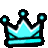 Coronitaazul_FDB Discord emoji