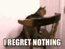 iRegretNothing