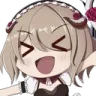 Happy Maid Discord Emoji