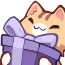 Catgift Discord Emoji