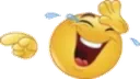 haha haha