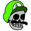 SkullLuigi