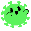 CoronaBlob Discord emoji