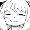 Anyaheh anyaheh Discord Emoji