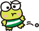 keroppi_rock