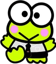 keroppi_tie