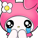 melody_DNS_cry Discord emoji