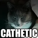 cathetic