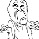 trollshrug Discord emoji