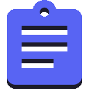 IconDateblue Discord Emoji