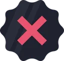 Iconuncertificationblack Discord Emoji
