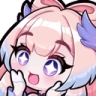 koko_omg Discord emoji