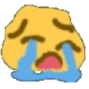 emotecrying Discord Emoji